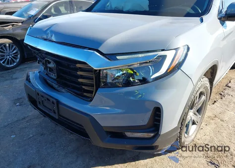 2023 Honda Ridgeline Rtl-E из США, поврежденный, VIN 5FPYK3F7XPB063371